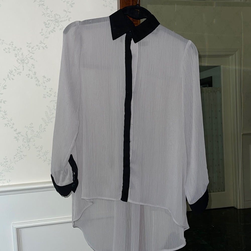 Enza Costa Blouse